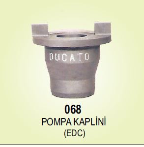 068-POMPA KAPLİNİ (EDC)